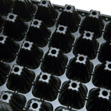 10-Pack Deep Cell Seed Starter Trays for Plant Nursery and Gardening