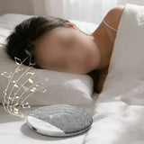Wireless Bluetooth 5.4 Pillow Speaker for Comfortable Sleeping Gray
