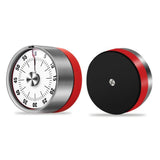 Kitchen Cooking Timer Clock Mechanical Counter 60 Minutes Timer Style 2