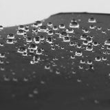 Automatic Umbrella Auto Open Close Compact Folding Anti Rain Windproof Black