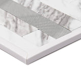 3m PVC Corner Protector Strip Self Adhesive Flexible for Wall Corners White