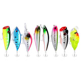 Fishing Advent Calendar 24-Day Christmas Countdown with Tackle and Lure Gifts Style 2