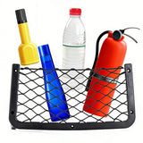 Car Storage Net Pocket Organizer Elastic Interior