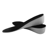 Height Increase EVA Heel Lift Insoles Hidden Lift Cushion Inserts 3CM