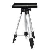 Foldable Projector Stand Adjustable Tripod Projector Tray