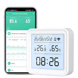 Digital Hygrometer Indoor Thermometer Room APP Indoor Temperature Monitor
