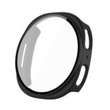 5PCS Screen Protector Case with Screen Protector Compatible With Samsung Galaxy Watch8