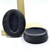 Pair of Replacement Ear Pads Compatible with Sennheiser Headphones HD4.50BT HD4.40BT HD350 Black