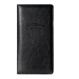 Driver Card Document Holder Organizer Card Wallet License Holder Black