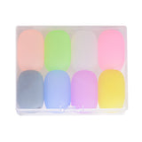 8 PCS Toothbrush Covers Toothbrush Covers Caps Replaceable for Travel