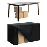 Water Resistant Fitted Tablecloth for Wedding Parties Display Trade Show