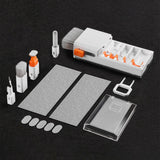 9-in-1 Keyboard Cleaning Kit Multi-Function Computer Electronic Screen Cleaning Brush Tools