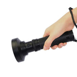 UV Flashlight Black Light 100 LED Black light Pet Urine Detector for Dog/Cat Urine Dry Stains