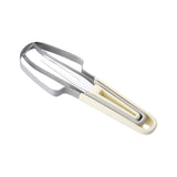 3-in-1 Watermelon Fork Slicer Cutter Watermelon Popsicle Cutter Camping Kitchen Gadgets Beige