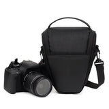 Waterproof DSLR Camera Shoulder Bag Compatible with Canon Nikon Sony Panasonic