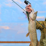 Fishing Advent Calendar – 24-Day Fishing Accessories Countdown Gift Set