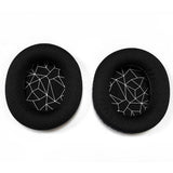 Replacement Cushion Ear Pads Compatible With Steel Series Arctis 1 3 5 7 9 Pro Gaming Headset White Grid Pattern
