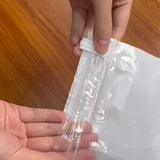 2 Pack No Pump Mattress Vacuum Storage Bags Roll-Up Compression Bags Space Saving Storage Bags for Moving Home Organization