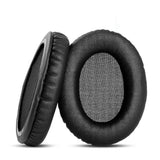 Pair of Replacement PU Ear Pads Compatible with Microsoft LifeChat LX-3000 Headphone Ear Cushions with Microphone Foam Covers
