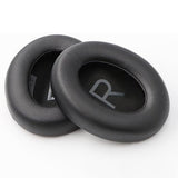 Pair of Replacement Ear Pads Compatible with BOSE NC700 Headphone Black
