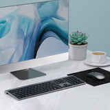 2.4GHz Wireless Keyboard and Mouse Combo for PC Laptop