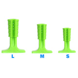 Dog Chew Toy Toothbrush Pet Dog Tooth Cleaning Stick Dental Care