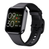 Smart Watch Men Women Bluetooth With Fitness Tracker Black