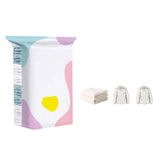 3-Size No Pump Vacuum Storage Bags for Clothes Hand Press Compression Space Saving Bags