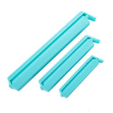 24PCS Plastic Bag Clips Sealer Clamp for Kitchen Food Snack Storage