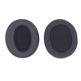 2 PCS Replacement Ear Pads compatible with Edifier W820NB Headphones Black