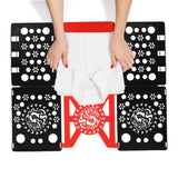 Clothing Folding Board T-Shirt Clothes Folder