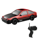 1/24 2.4GHz RC Drift Car 4WD High Speed Remote Control Racing Vehicle Red