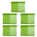 50PCS Fruit Protection Bags Drawstring Mesh Covers