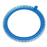 2 PCS Blue Front Tire Kit for Poolvergnuegen Replacement Pool Tires for Hayward Phoenix