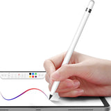 4 Pcs Replacement Tips Compatible With Apple Pencil 1/2 USB-C Pro Stylus