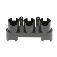Vacuum Cleaner Replacement Accessories Brush Head Dust Bucket Lid Holder Compatible with Dyson V7 V8 V10