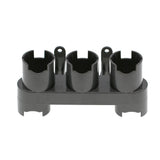 Vacuum Cleaner Replacement Accessories Brush Head Dust Bucket Lid Holder Compatible with Dyson V7 V8 V10