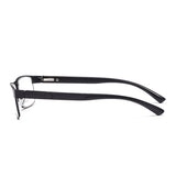 Rectangular Blue Light Reading Glasses for Seniors – Comfortable Eye Protection Style 2