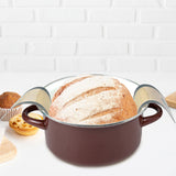 2PCS Silicone Bread Sling Reusable Baking Mats Sour Dough Baking Tools