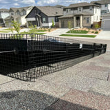 PVC Wire Mesh Barrier for Solar Panels Bird Rodent Deterrent