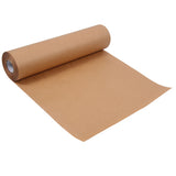 Brown Kraft Wrapping Paper Roll for Packaging Gifts and Flowers