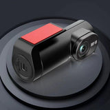 1080P FHD WiFi Car Dash Cam Mini Front Camera for Vehicle Recording
