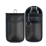 2 Pack Faraday Key Fob Protector Pouches