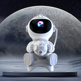 Astronaut Galaxy Star Projector with Bluetooth Speaker & Remote Control Style 2