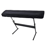 Adjustable Electric Piano Keyboard Dust Cover Protector Full  Cover for Digital Electric Pianos