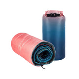 Camping Blanket Water-resistant Warm Quilt Puffy Blanket for Outdoor Traveling Picnic Hiking Beach