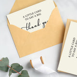 40 PCS Holiday Thank You Greeting Cards with Envelopes and Seal Stickers