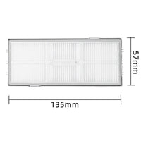 Replacement Roller Brush Filter Mop Dust Bag Set Compatible with S8 G20 Series Vacuum