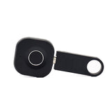 Bluetooth APP Fingerprint Cabinet Lock Smart File Drawer Wardrobe Lock Child Safety Electric Lock