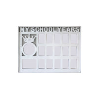 My School Years Moments Photo Frame Moments Keepsake Picture Frame Style 2